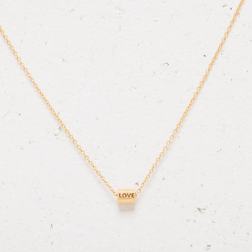 Collier Thera Or
