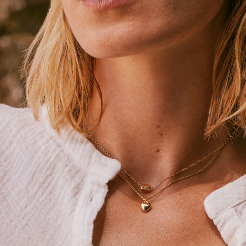 Collier Thera Or