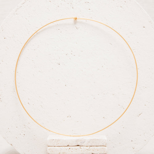 Collier Parvati Or