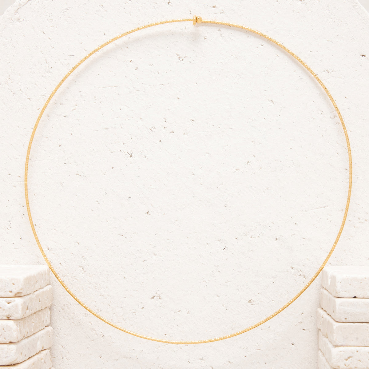 Collier Parvaty Or