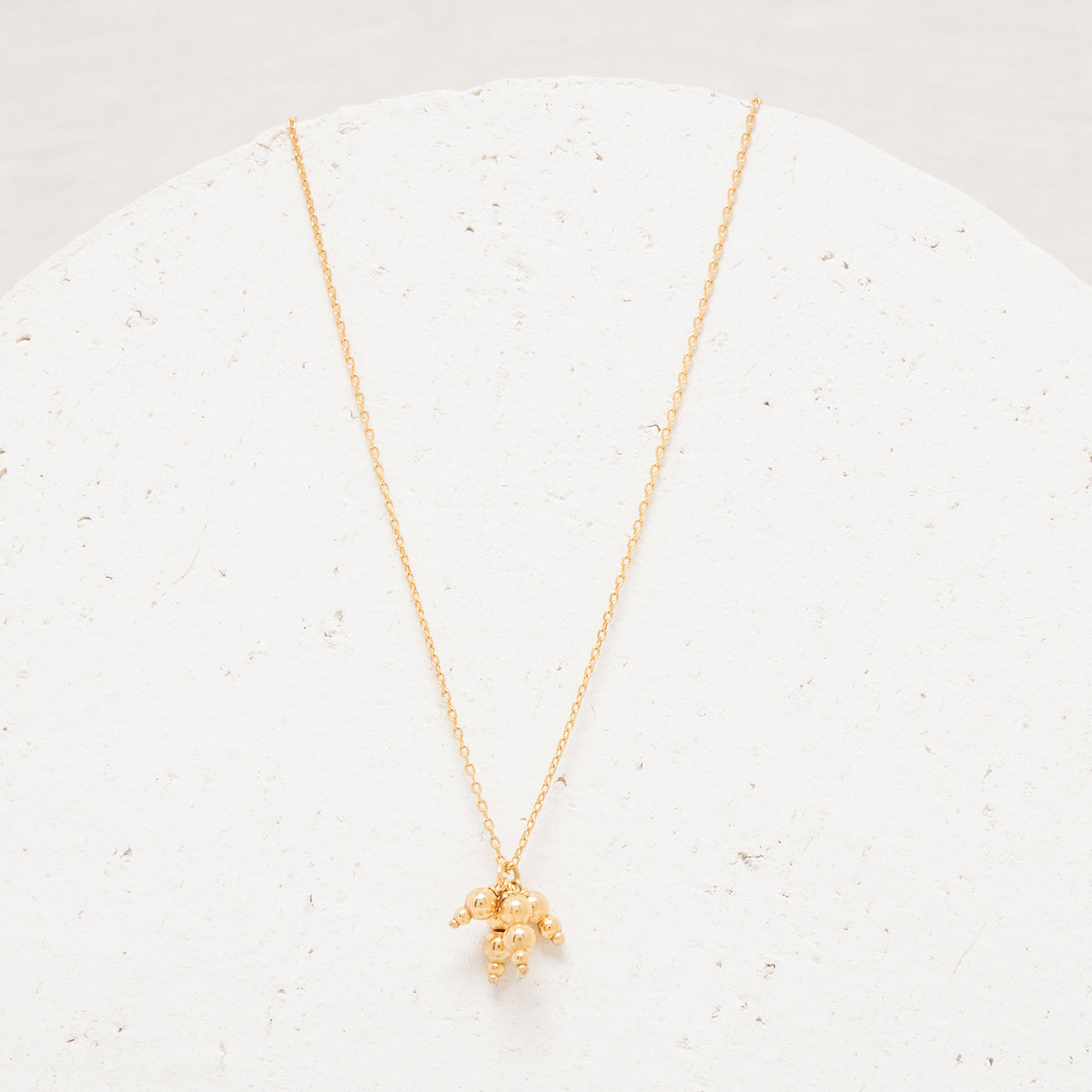 Collier Laxmi Or