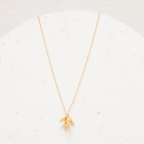 Collier Laxmi Or