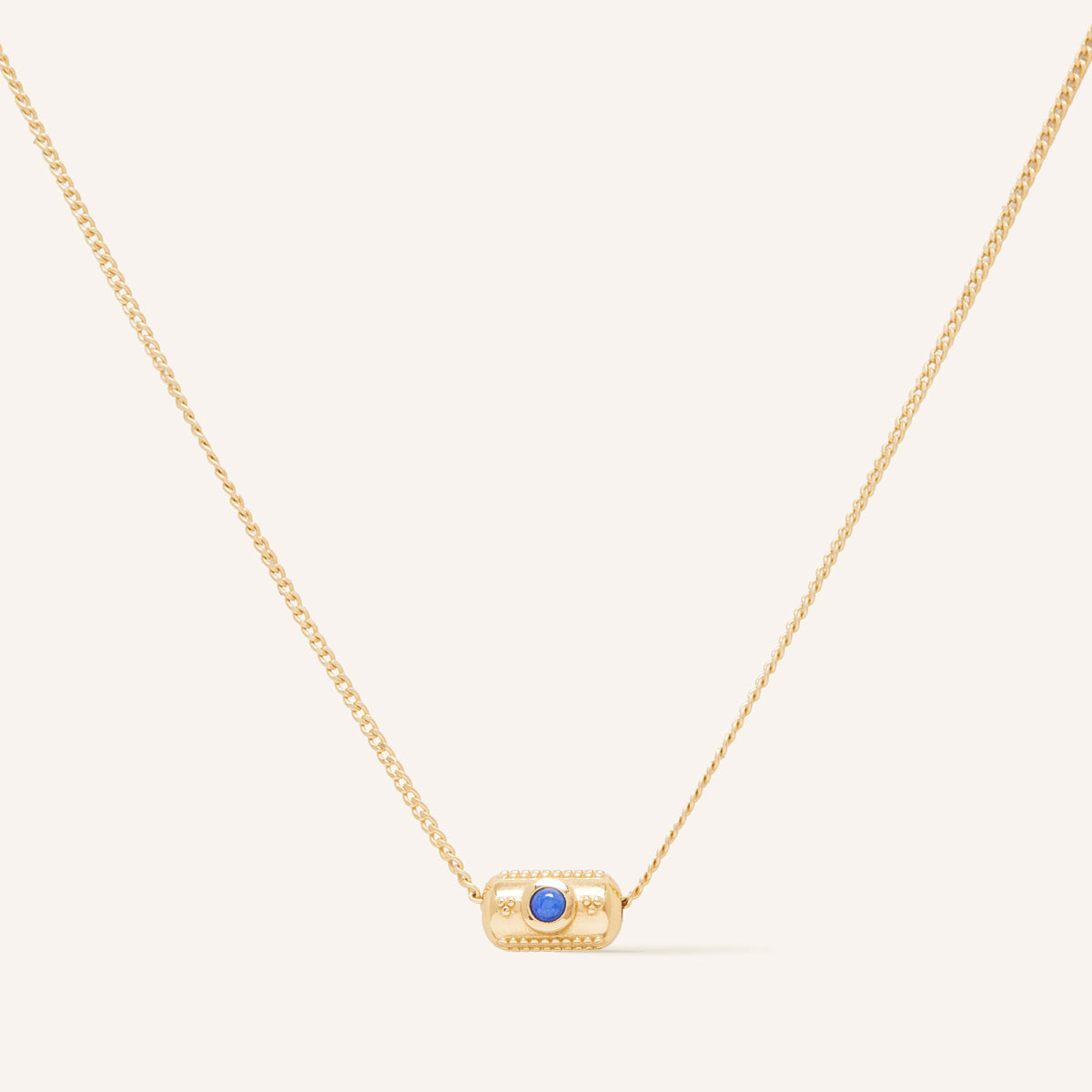 Collier Mini Anika Lapis