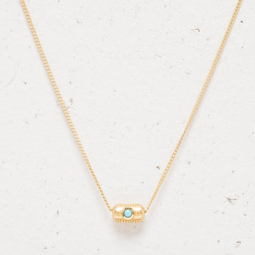 Collier Mini Anika Turquoise
