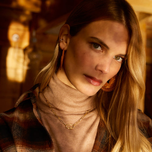 Collier Anatol Or