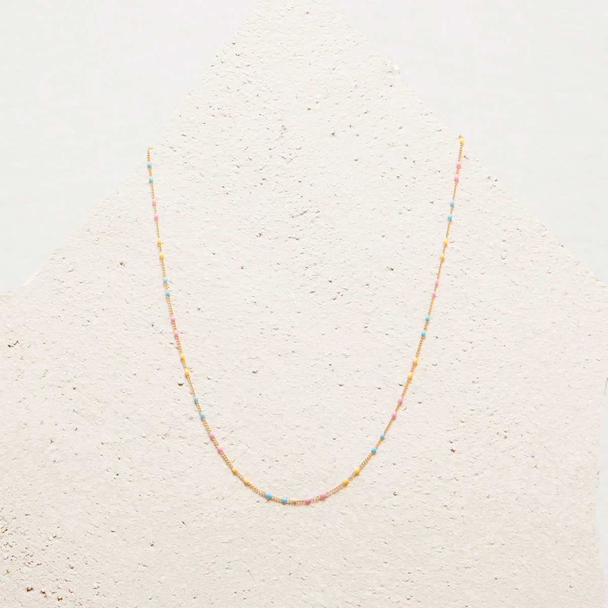 Collier Maxi Loulou Mais