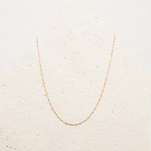 Collier Maxi Loulou Mais