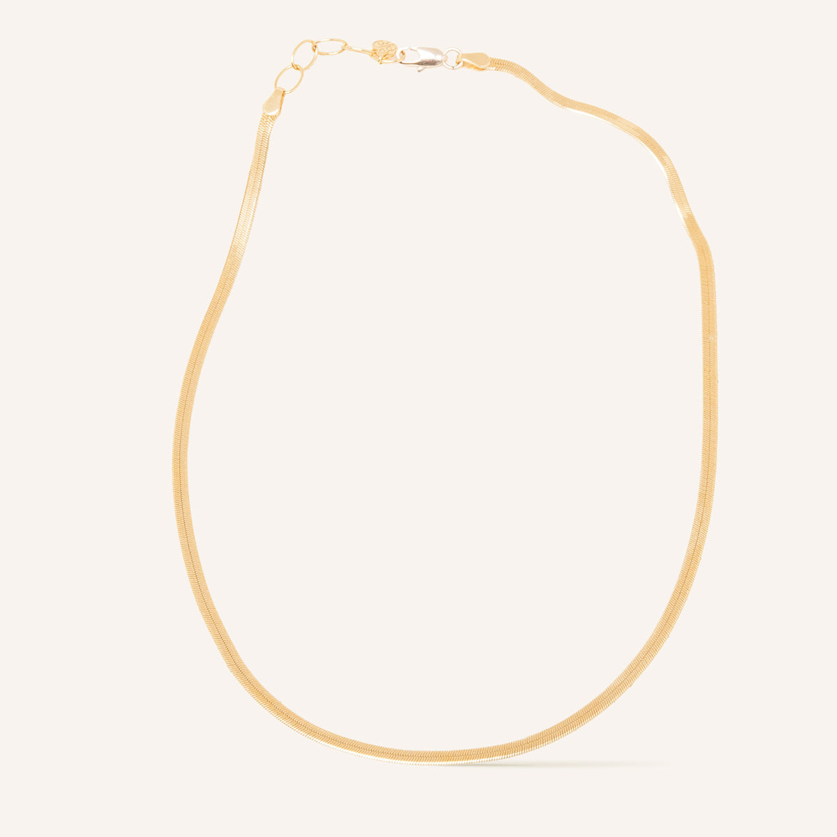 Collier Rayiane Or