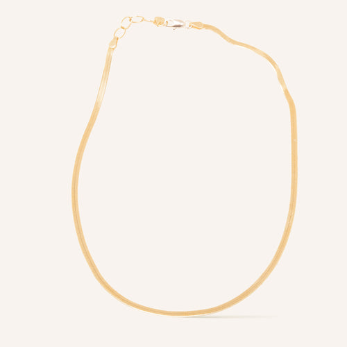 Collier Rayiane Or