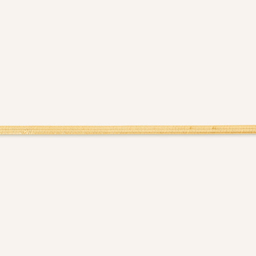 Collier Rayiane Or