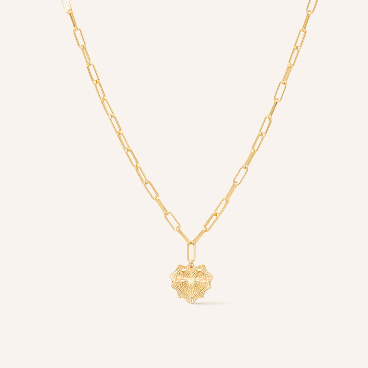Collier Saddy Or