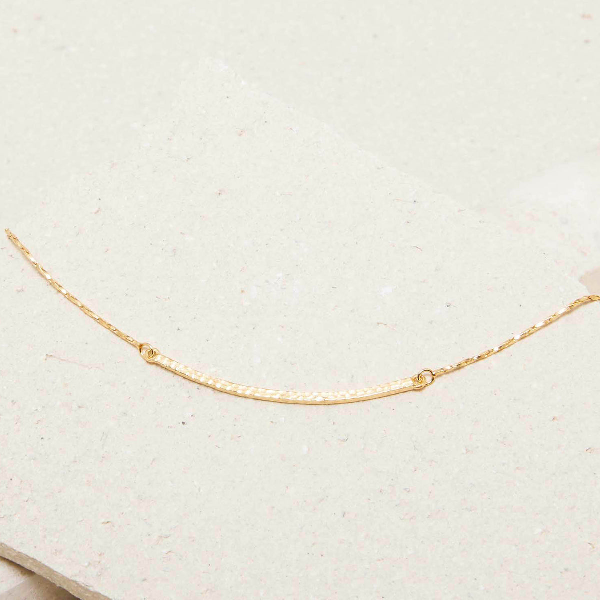 Collier Therese Or