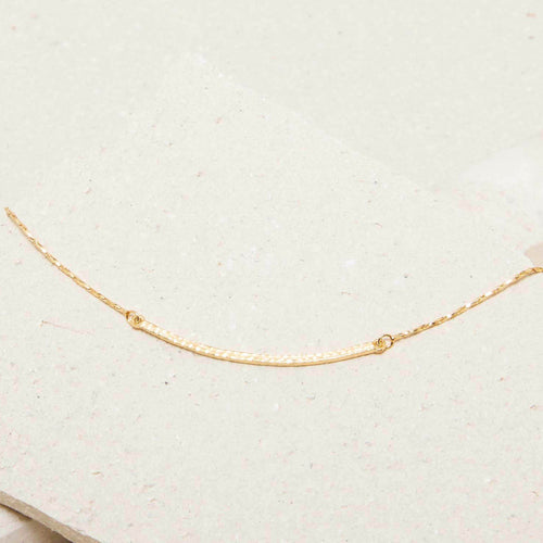 Collier Therese Or