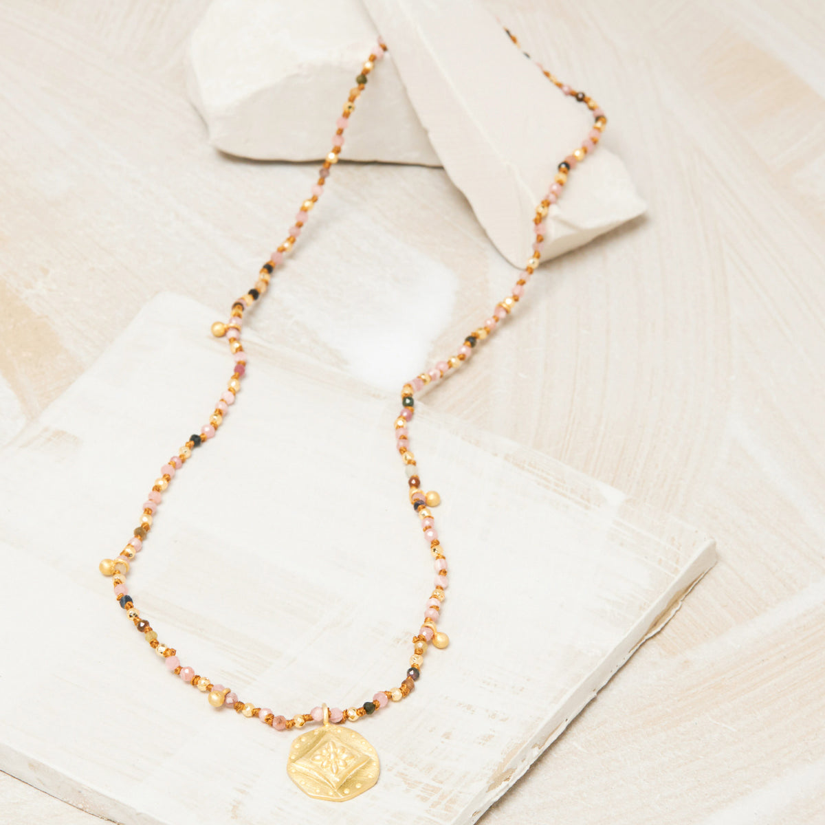 Collier Esther Plo/Tourmaline