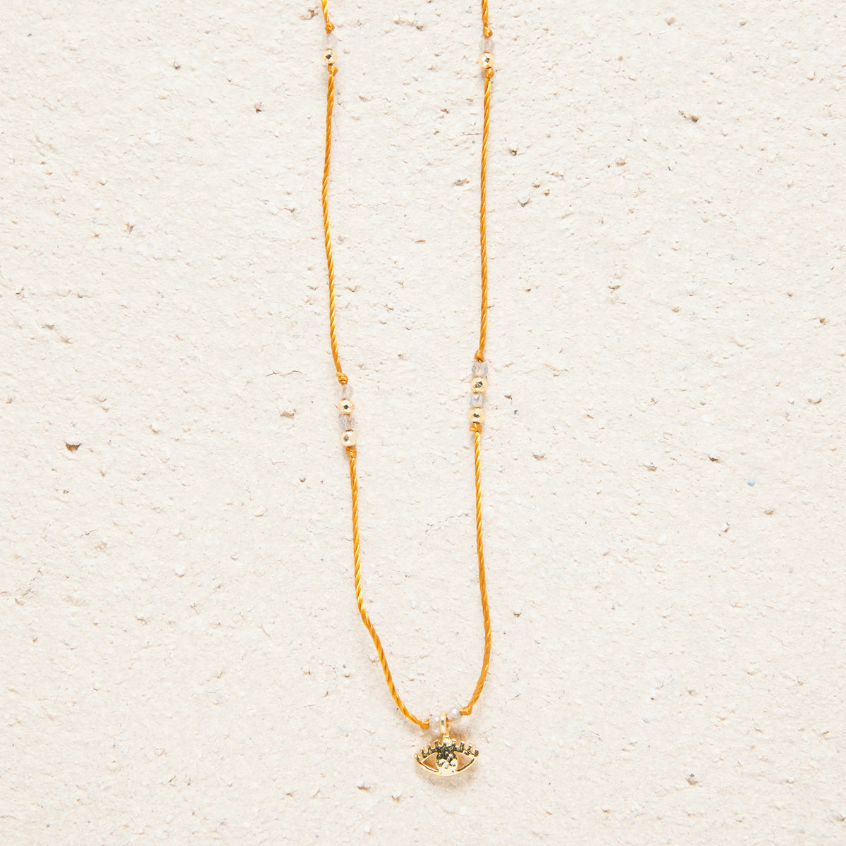 Collier Tanya Labradorite