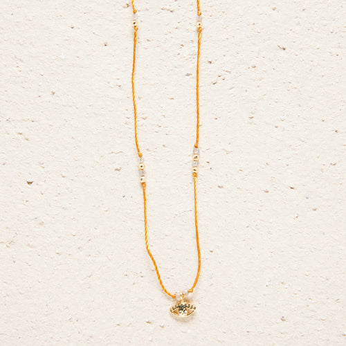 Collier Tanya Labradorite