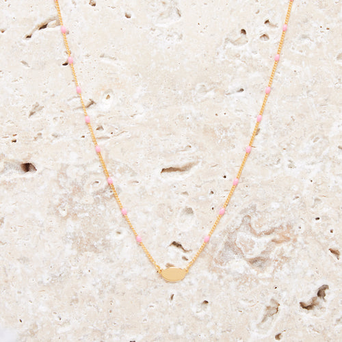 Collier Zoe Lipstick