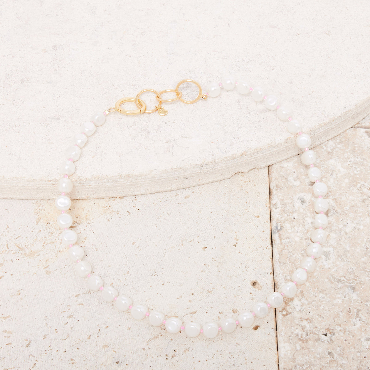Collier Willow Perle