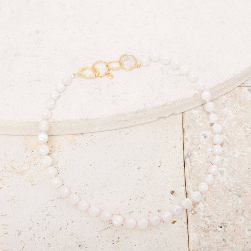 Collier Willow Perle