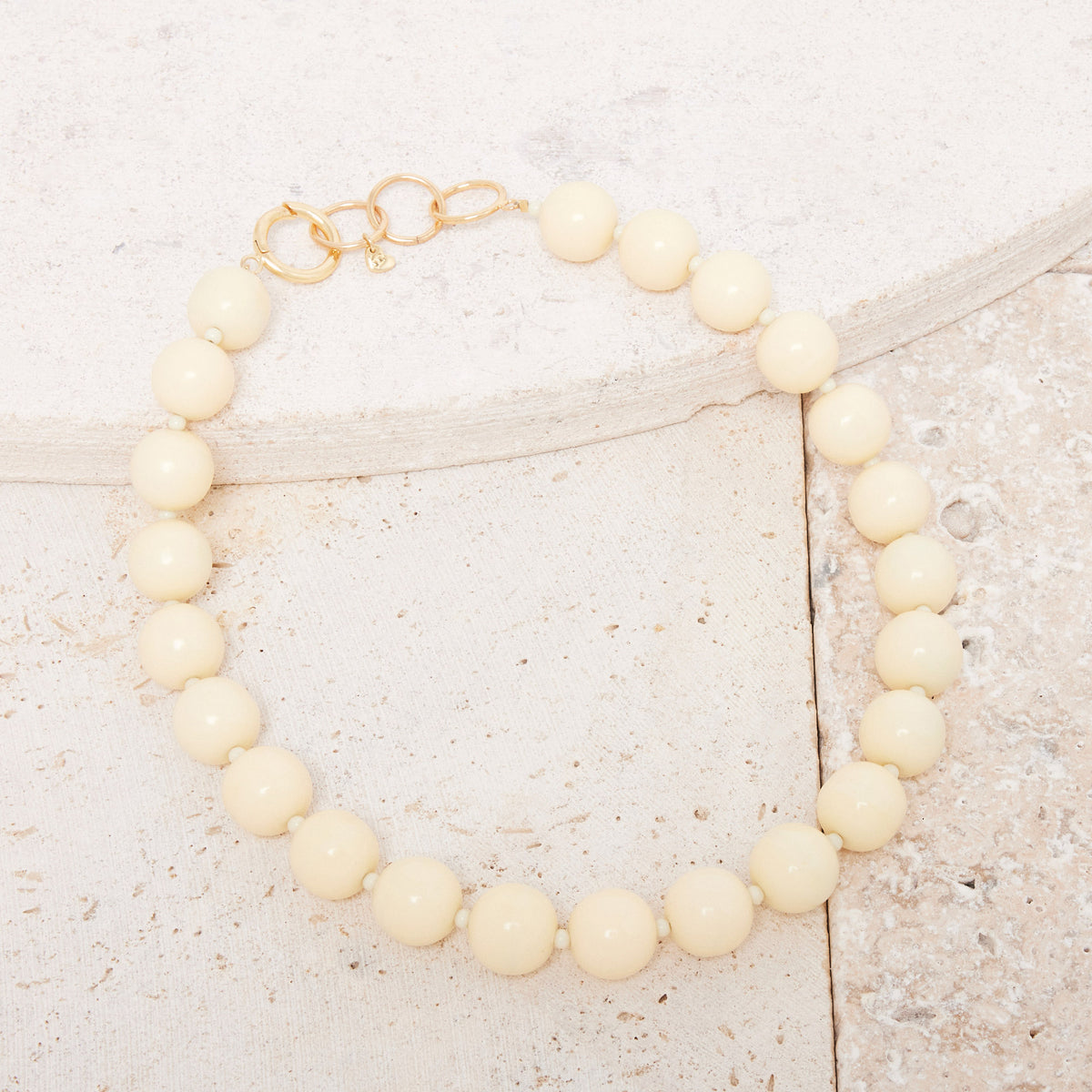 Collier Gigi Ecru