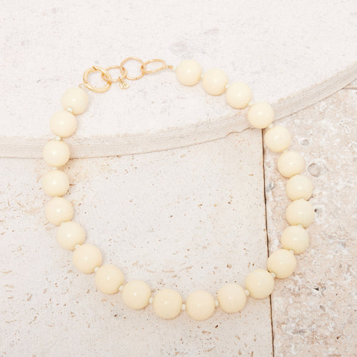 Collier Gigi Ecru