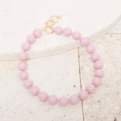 Collier Gigi Lilas