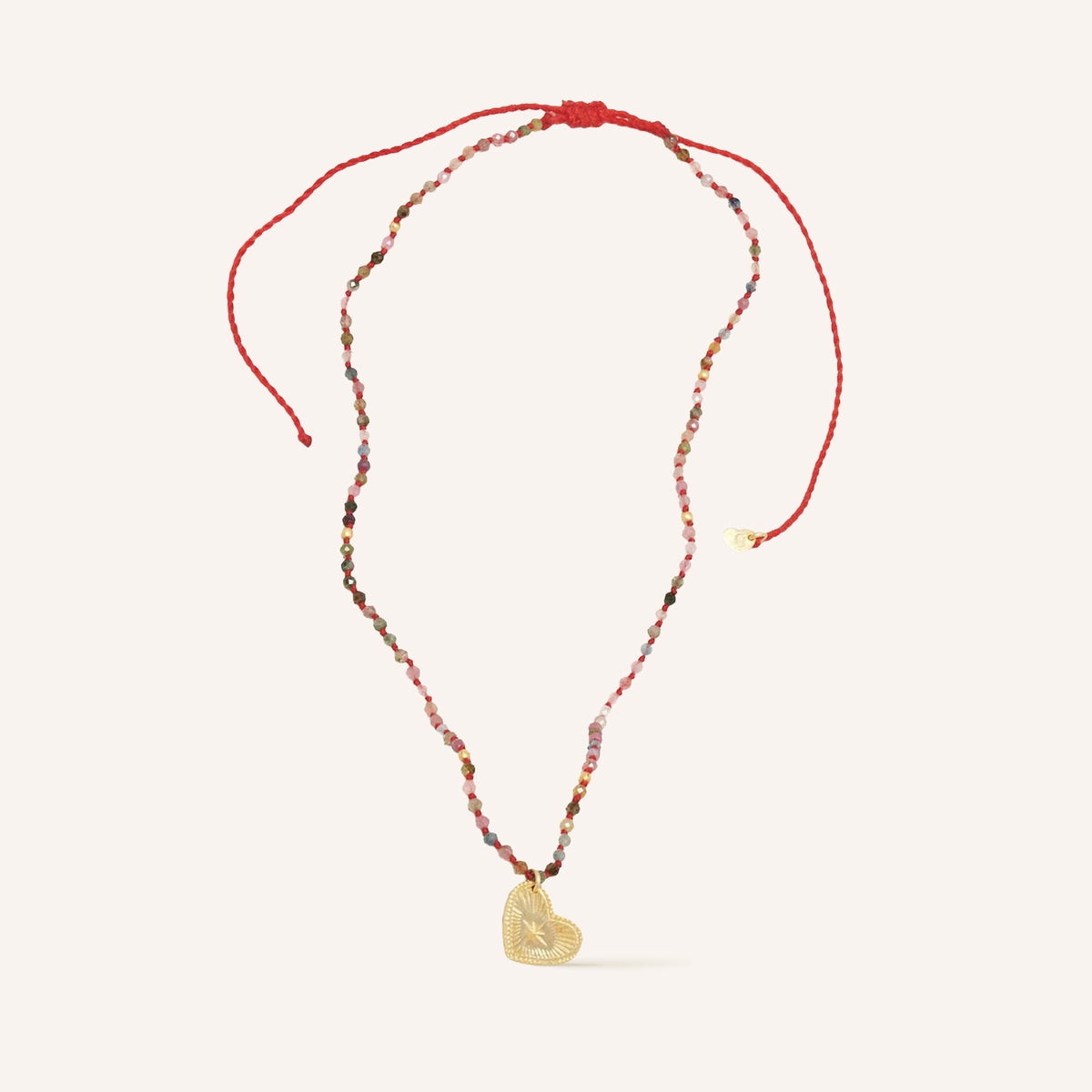 Collier Alisha Rooibos