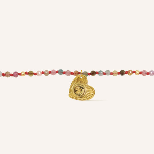 Collier Alisha Rooibos