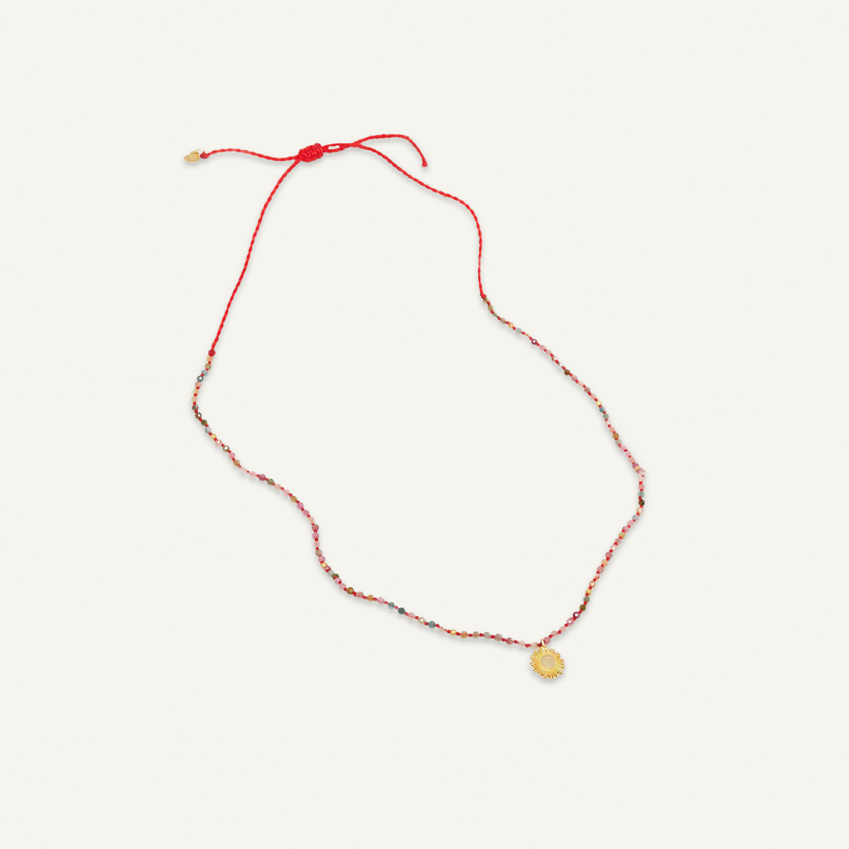 Collier Esha Rooibos