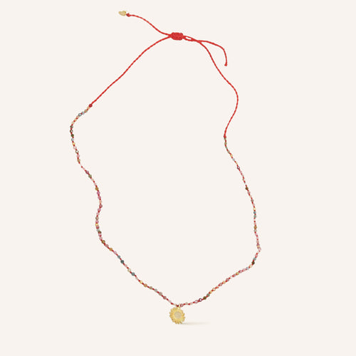 Collier Esha Rooibos