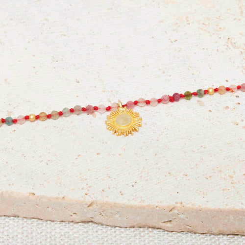 Collier Esha Rooibos