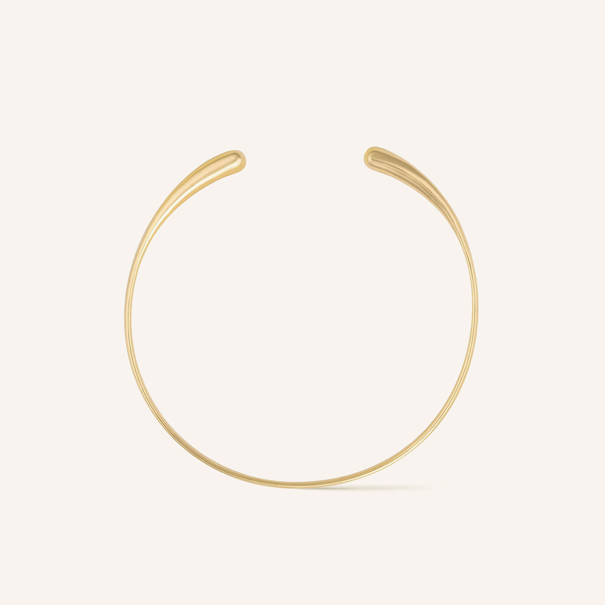 Collier Meg Or