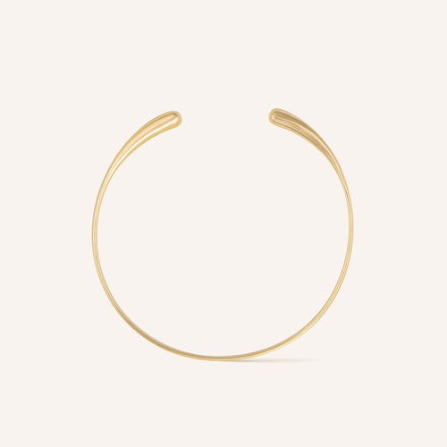 Collier Meg Or