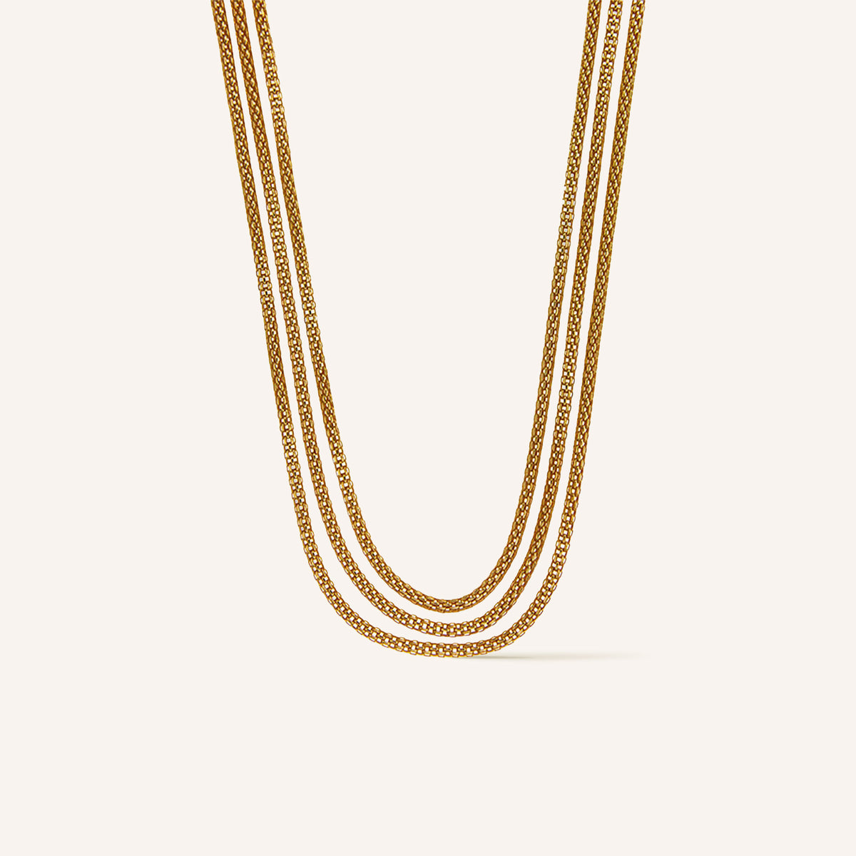 Collier Elena Or