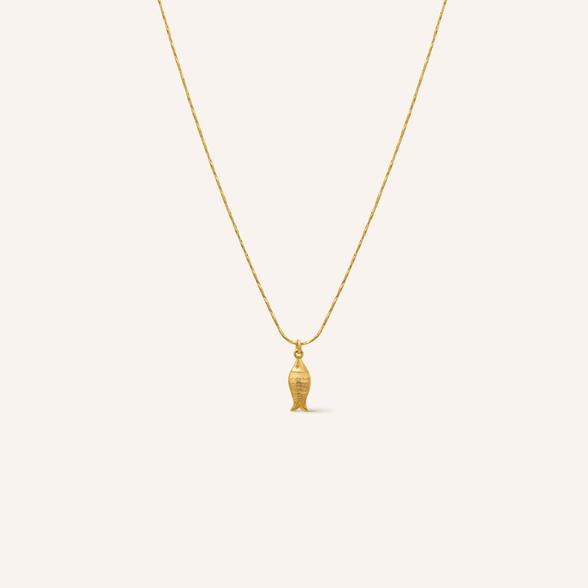 Collier Nemo Or