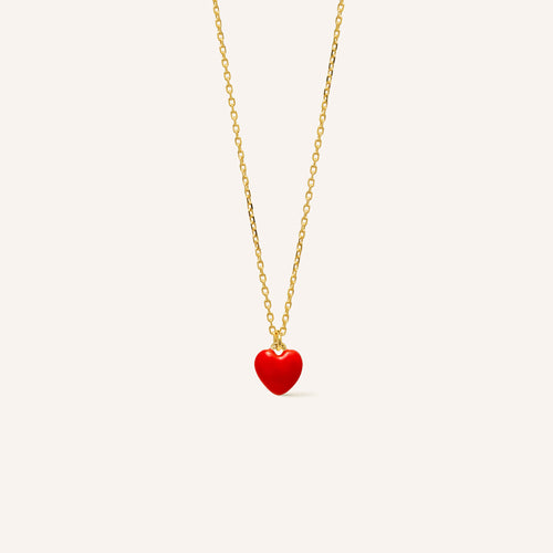 Collier Cuore Carmine
