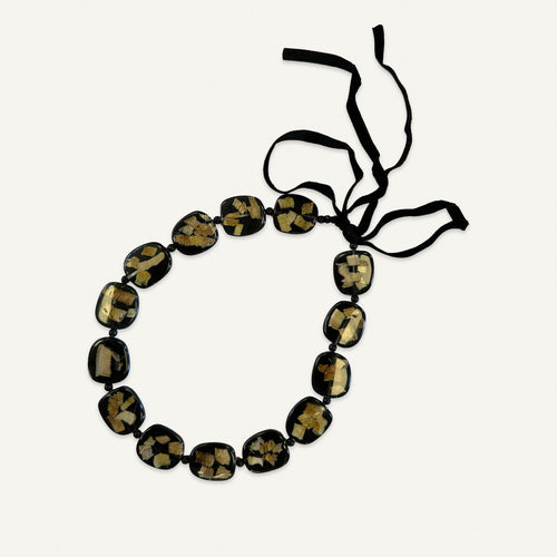 Collier Nickie Noir