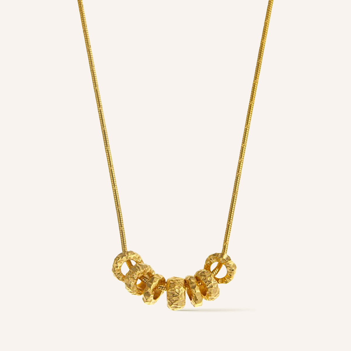 Collier Ysea Or