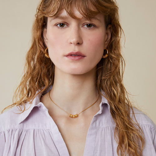 Collier Ysea Or