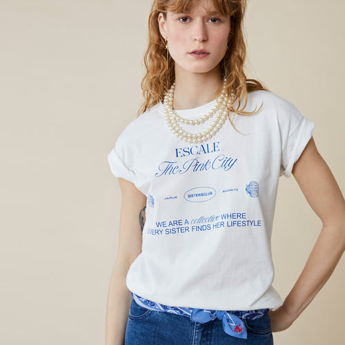 Collier Maria Perle
