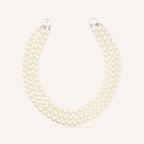 Collier Maria Perle