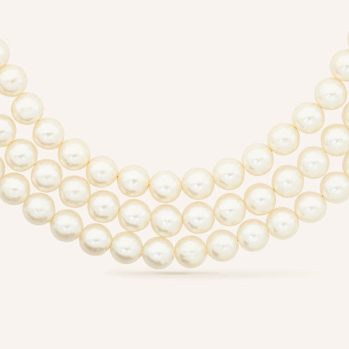 Collier Maria Perle
