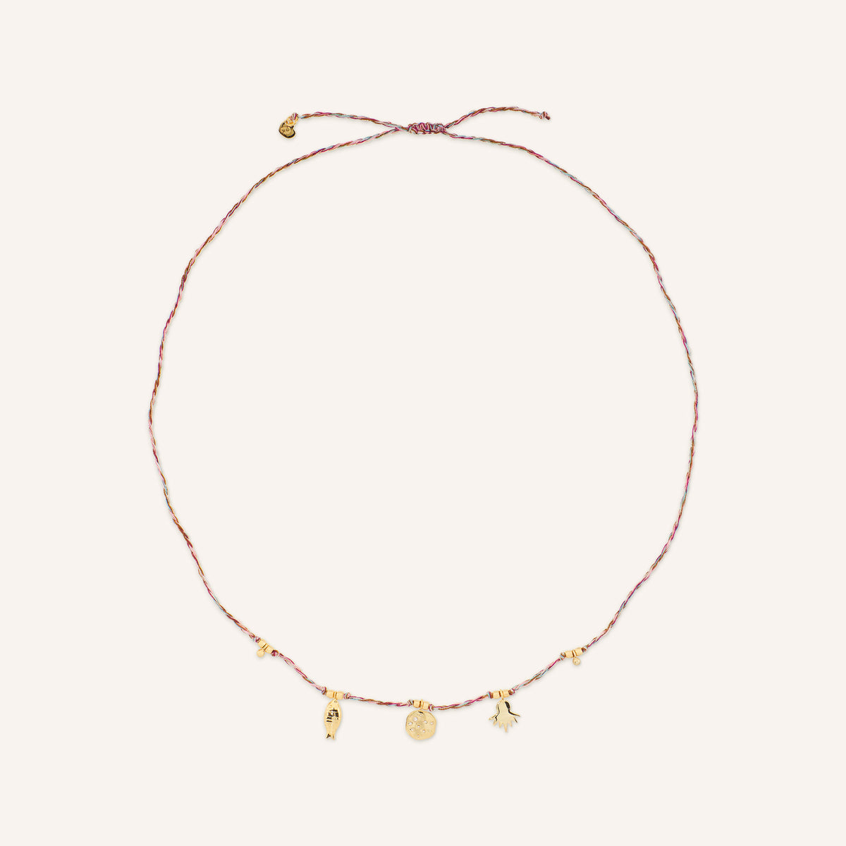 Collier Tanisha Wild Rose