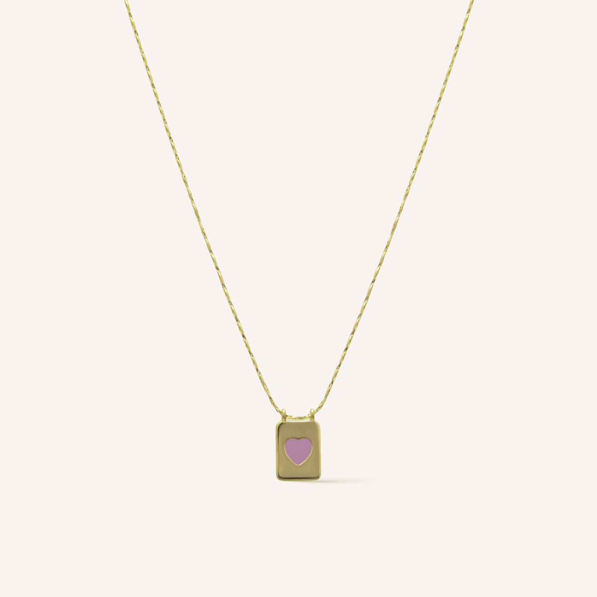 Collier Ange Bubble