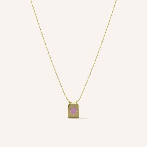 Collier Ange Bubble