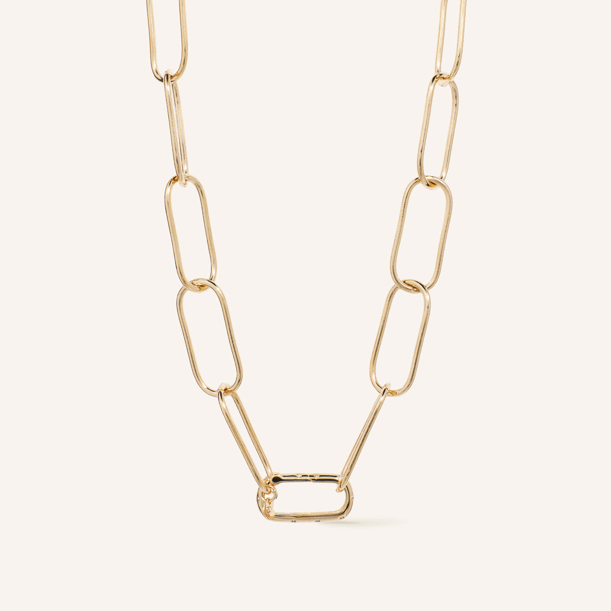 Collier Robbie Or
