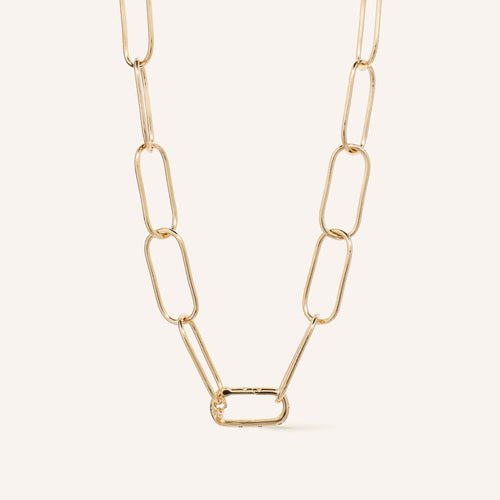 Collier Robbie Or