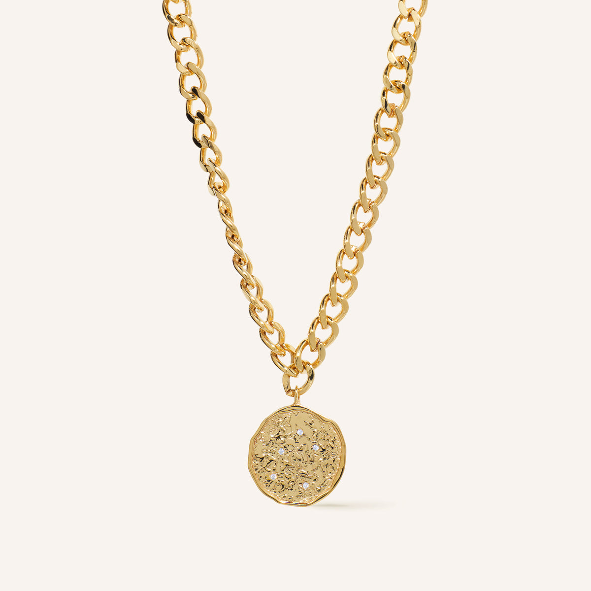 Collier Akash Or