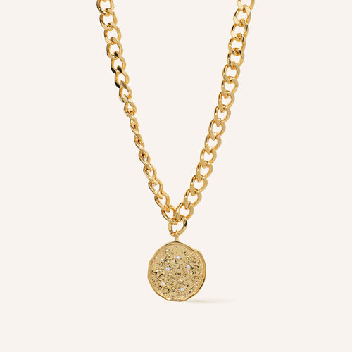 Collier Akash Or