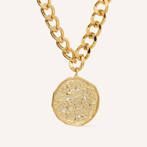 Collier Akash Or